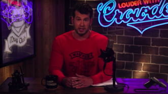 Steven Crowder | Screenshot via Crowder / Youtube