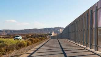 Border Patrol | Sherryvsmith/Dreamstime.com