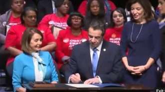 Cuomo-signing-red-flag-bill-2-25-19 | Office of the Governor