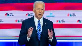 Joe-Biden-presidential-debate-9-10-19-Newscom | Al Diaz/TNS/Newscom