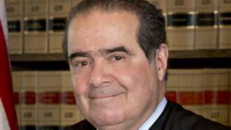 Justice Antonin Scalia argued that overturning Roe v. Wade would free states to regulate abortion as they see fit.
