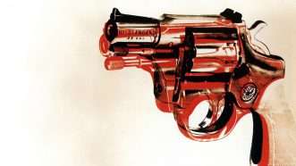 sullum | <em>Gun</em>/Andy Warhol via Shutterstock