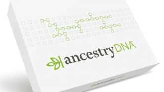 Identifies more than your ancestry | Ancestry.com
