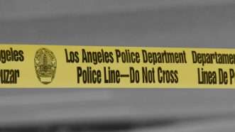 Los Angeles Police Depatment | Kilmermedia/Dreamstime.com