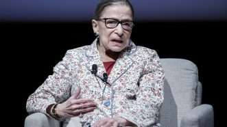 Ruth-Bader-Ginsburg-Newscom | Kamil Krzaczynski/UPI/Newscom