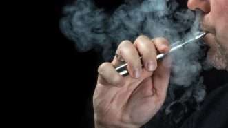 The 5th Circuit says the FDA's de facto ban on flavored e-cigarettes is probably illegal. | Gawriloff/Dreamstime.com