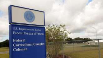 coleman-prison | Paul Hennessy/Polaris/Newscom