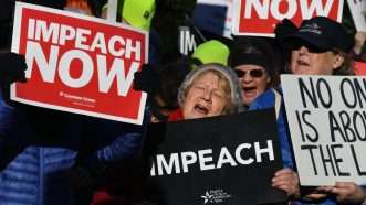 impeachment-rally-12-18-19-Newscom | Carol Guzy/Zuma Press/Newscom