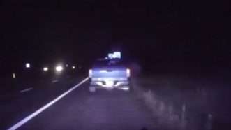 Ohio police captain drunk driving | Fox 8 Cleveland screenshot