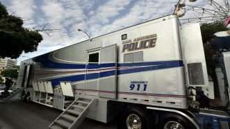 San Antonio Police Department | J Michael Short/San Antonio Expr/ZUMAPRESS/Newscom
