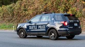 Seattle Police Department | Esteban Martinena Guerrero/Dreamstime.com