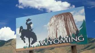 Wyoming | Andre Jenny Stock Connection Worldwide/Newscom