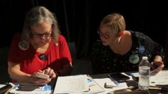 caucuscounters | Sue Dorfman/ZUMA Press/Newscom