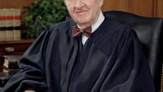 Justice John Paul Stevens