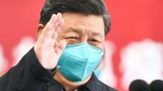 Xi Jinping | EPN/Newscom