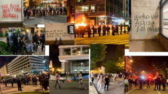 DC-Protests