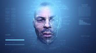 An illustration of facial features being analyzed by facial recognition technology | DESIGN CELLS/SCIENCE PHOTO LIBRARY/Newscom