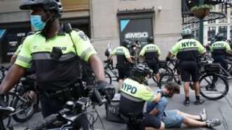 NYPDprotests_1161x653 | Catherine Nance/Polaris/Newscom