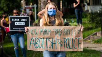 abolish the police | Lorie Shaull/CC Flickr