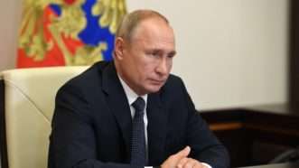PutinVaccineNewscom | Kremlin Pool/ZUMA Press/Newscom