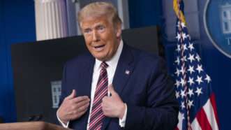 Trump | CHRIS KLEPONIS/UPI/Newscom