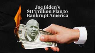 Biden's 11 Trillion Dollar Plan