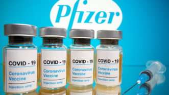 PfizerCovidVaccine | DADO RUVIC/REUTERS/Newscom