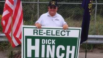 Dick Hinch | Hinch/Facebook