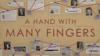 2-minisahandwithmanyfingers-Colestia | <em>A Hand With Many Fingers</em>/Colestia