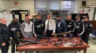 NYPDfakeguns_1161x653 | NYPD 112th Precinct Twitter feed