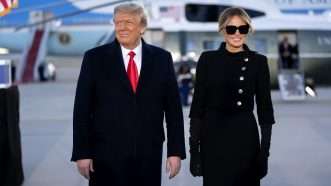 Trump-farewell-1-20-21 | Stefani Reynolds/CNP/Polaris/Newscom