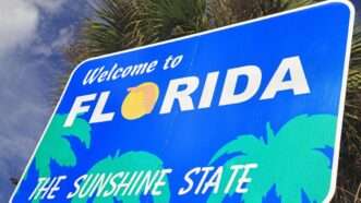 welcome to Florida | Vlad Ghiea / Dreamstime.com
