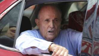 Rudy-Giuliani-6-24-21 | Picture Alliance/Luiz Rampelotto/EuropaNewswire/Newscom