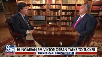 CarlsonOrban | Fox News