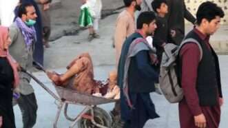 KabulBombing | EyePress/Newscom