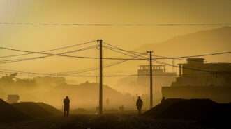 Morning in Kabul | Mohammad Rahmani on Unsplash 