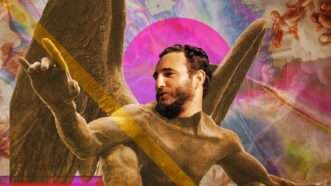 Fidel Castro as Savior