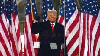 Donald-Trump-Save-America-rally-1-6-21-Newscom | Carol Guzy/Zuma Press/Newscom