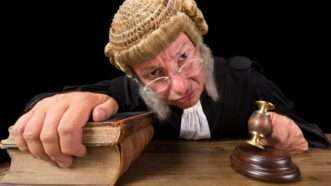 angryjudge_1161x653 | Photowitch / Dreamstime.com