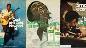 menthol-cigarette-ads | Stanford Research Into the Impact of Tobacco Advertising