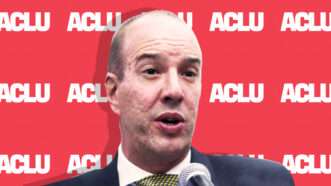 ACLU Executive Director Anthony Romero | Van Tine Dennis/ABACA/Newscom