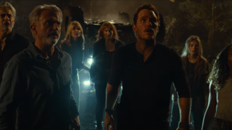 Jurassic World Dominion cast | Universal Pictures
