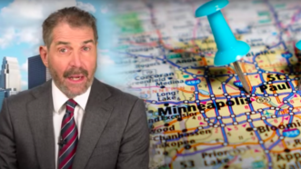 John Stossel Minneapolis map | Stossel TV