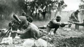 Americans soldiers fight in World War II in Italy | akg-images/Newscom