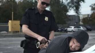 Man getting arrested | Framestock Footages / Dreamstime.com