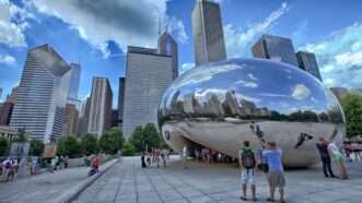 Chicago skyline | Ian Whitworth / Dreamstime.com