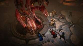 Scene from Diablo Immortal | Diablo Immortal/Activision Blizzard