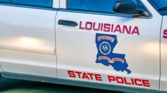 Louisiana State Police vehicle | Giovanni Gagliardi / Dreamstime.com