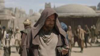 Ewan McGregor as Obi-Wan Kenobi | Disney/Lucasfilm