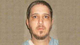 Oklahoma death row inmate Richard Glossip